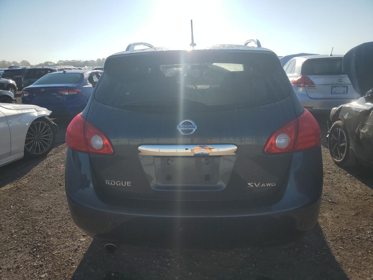 2012 Nissan Rogue S - Фото 6