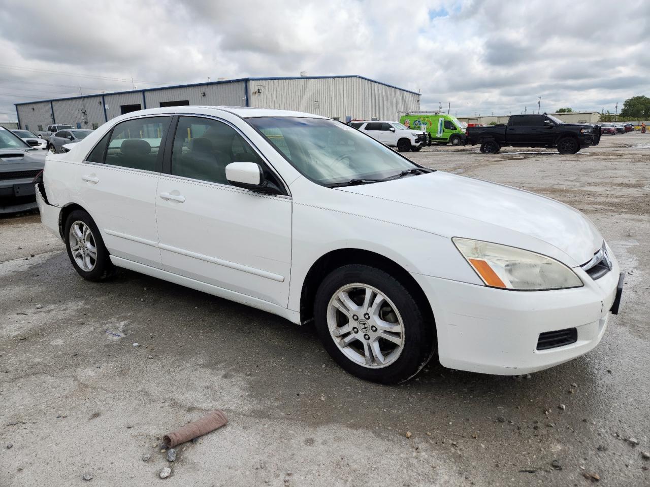 2007 Honda Accord - Фото 4