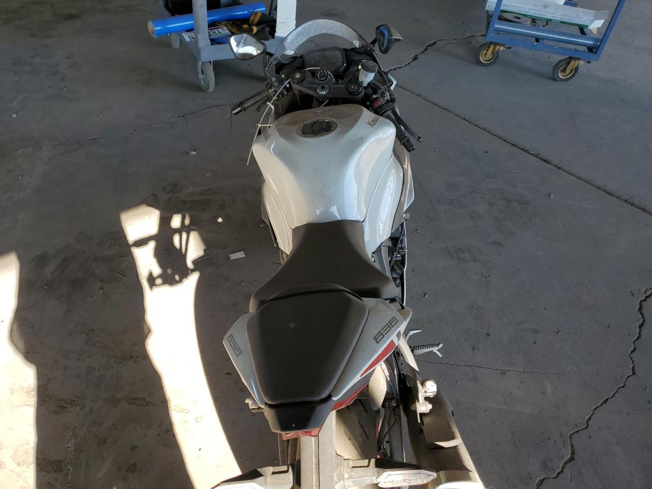 2025 Kawasaki Zx636 K - Фото 6