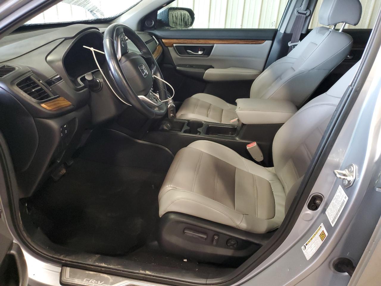 2018 Honda Cr-V Exl - Image 7