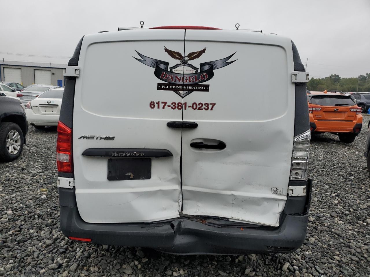 2016 Mercedes-Benz Metris - Image 6