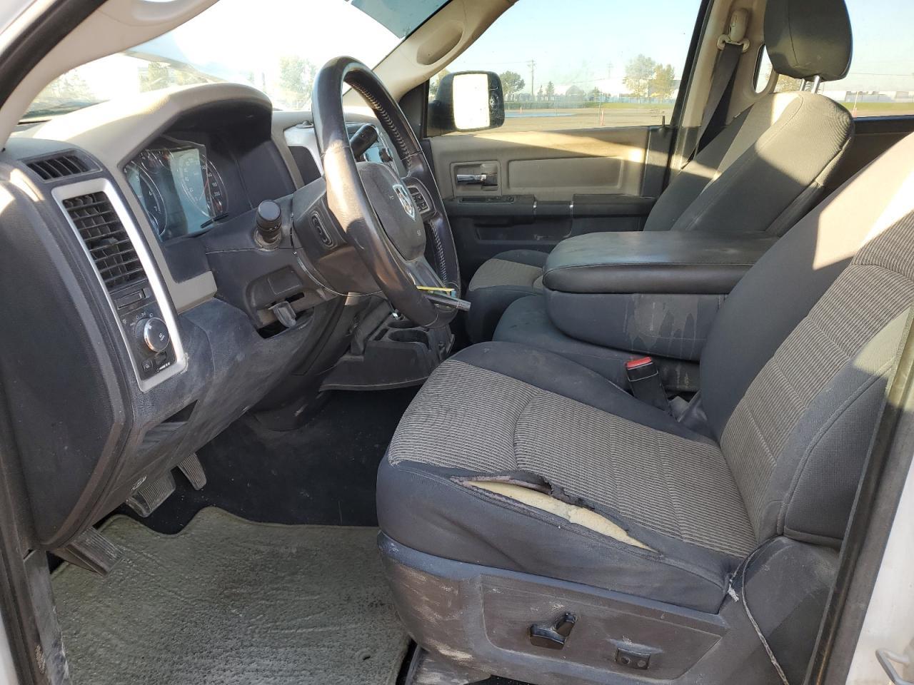 2012 Dodge Ram 1500 Slt - Image 7