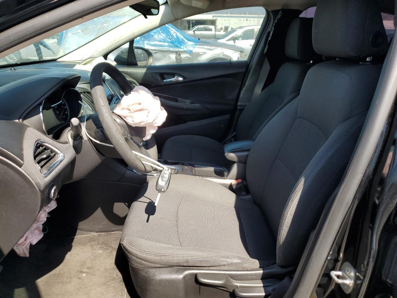 2017 Chevrolet Cruze Lt - Фото 7