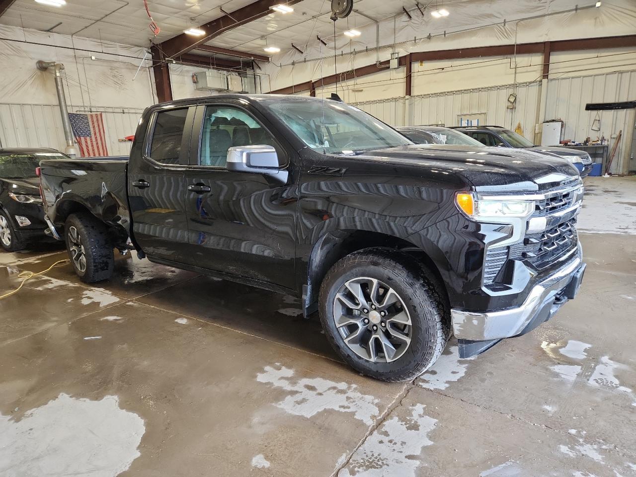2025 Chevrolet Silverado K1500 Lt - Фото 4