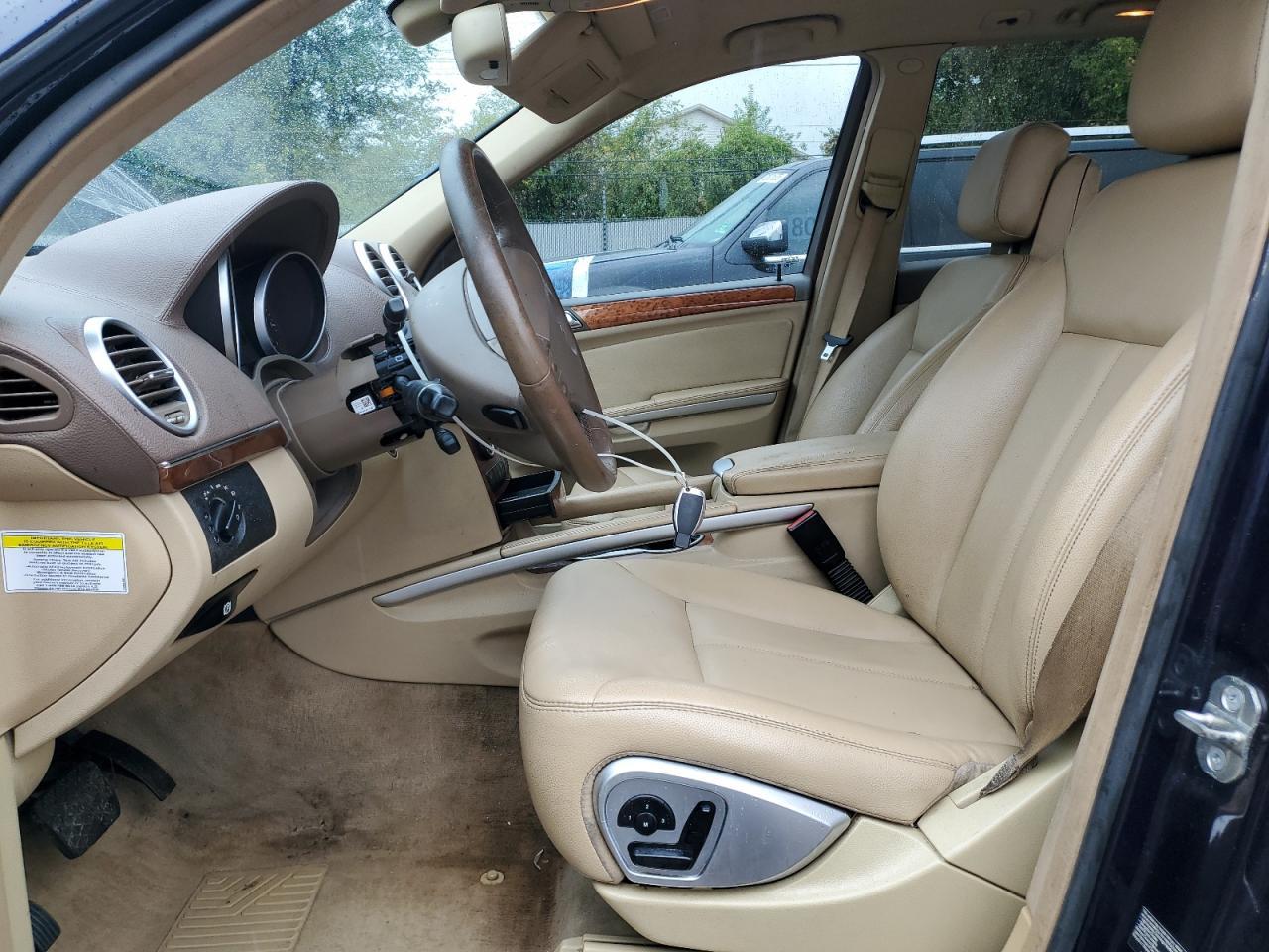 2008 Mercedes-Benz Gl450 - Фото 7