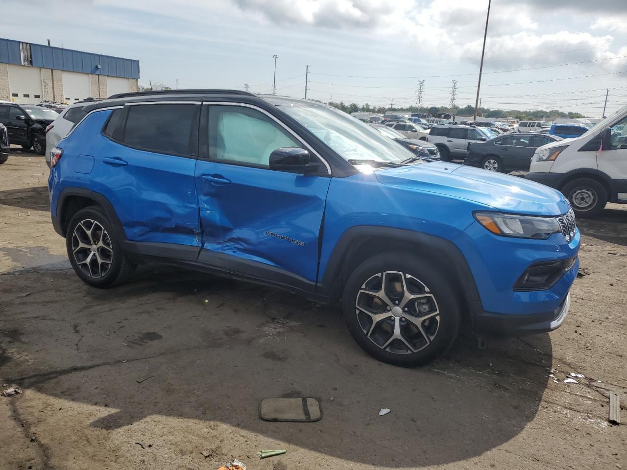 2024 Jeep Compass Limited - Фото 4