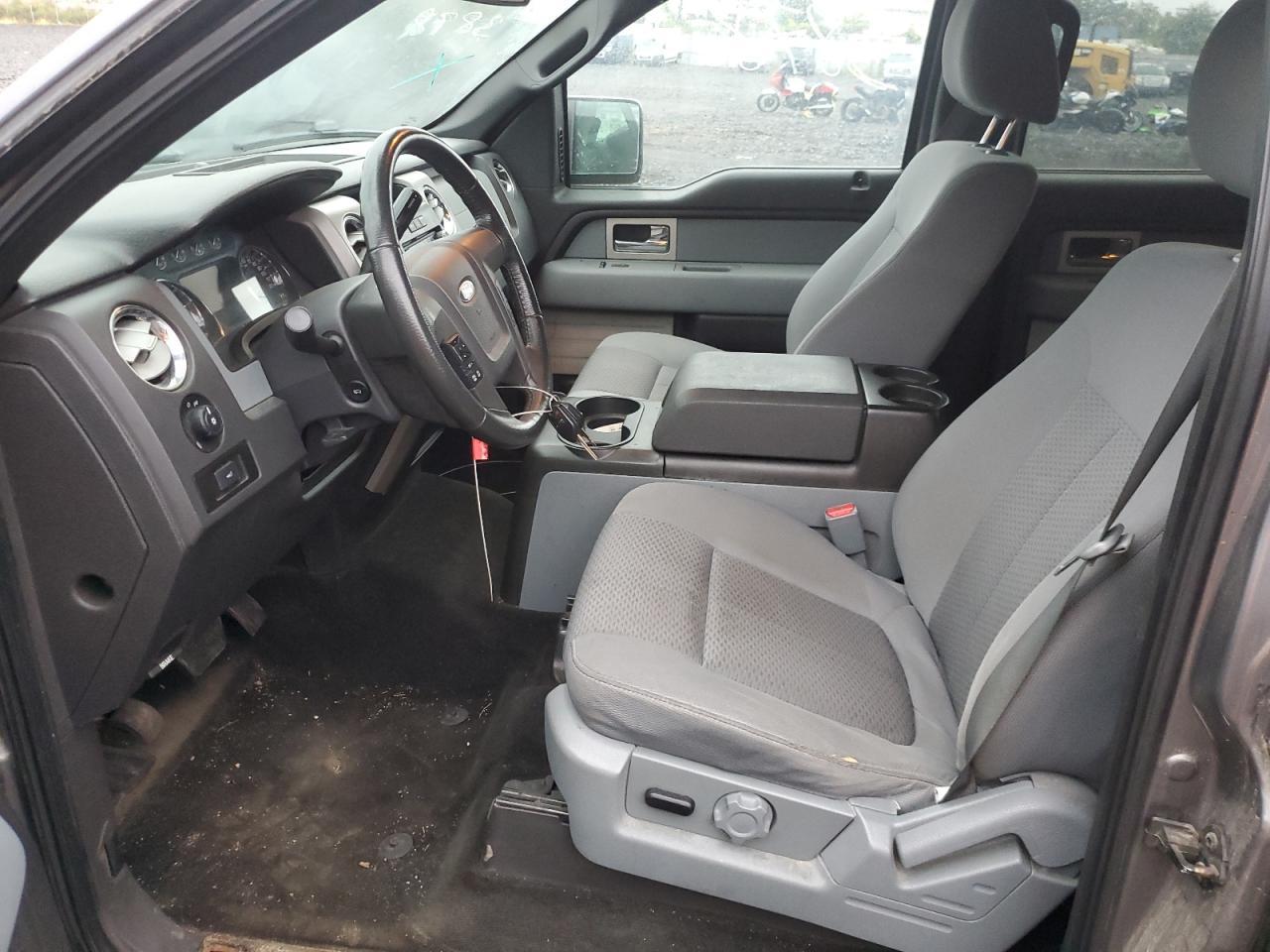 2011 Ford F150 Supercrew - Фото 7