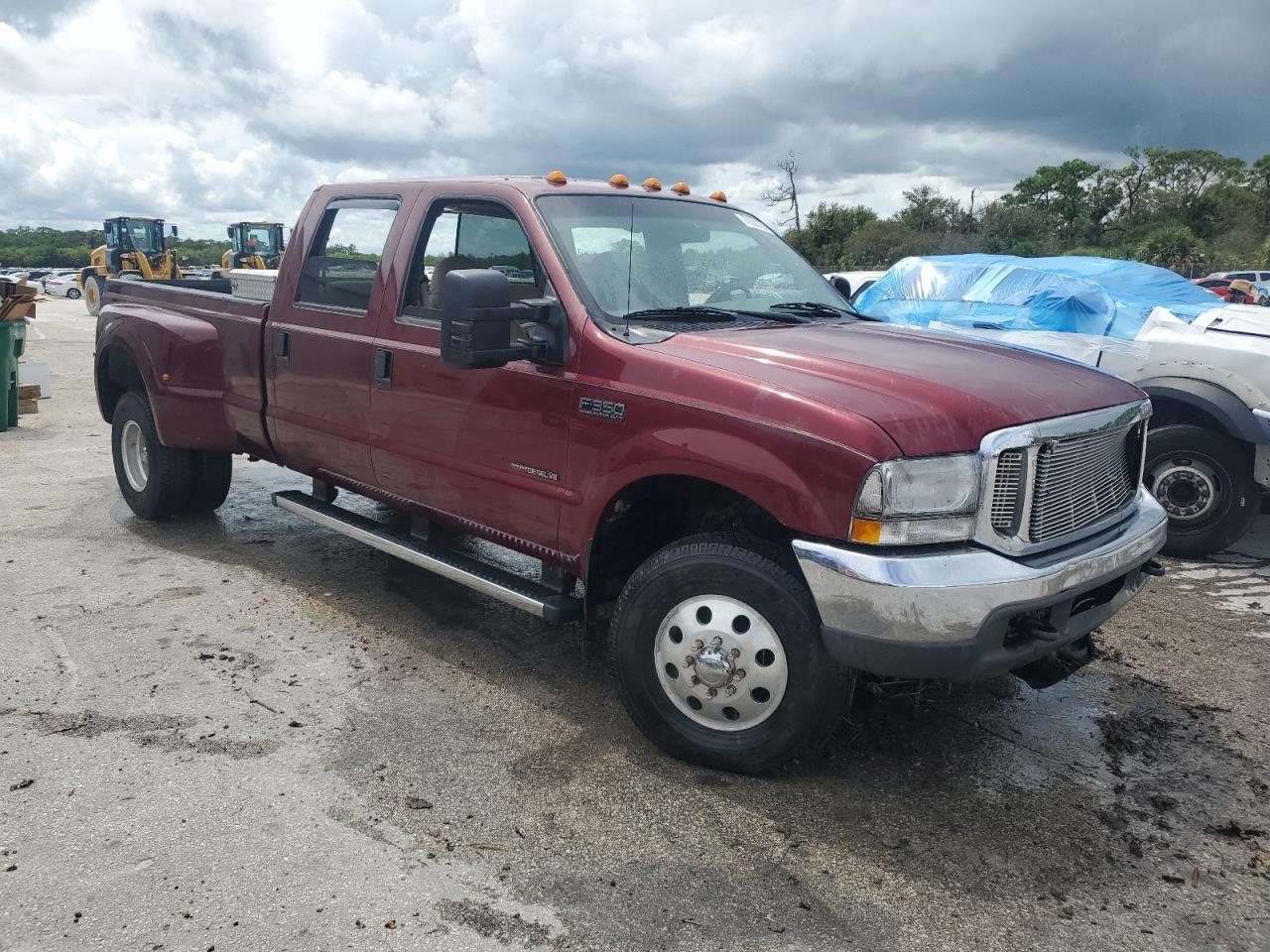 2000 Ford F350 Super Duty - Фото 4