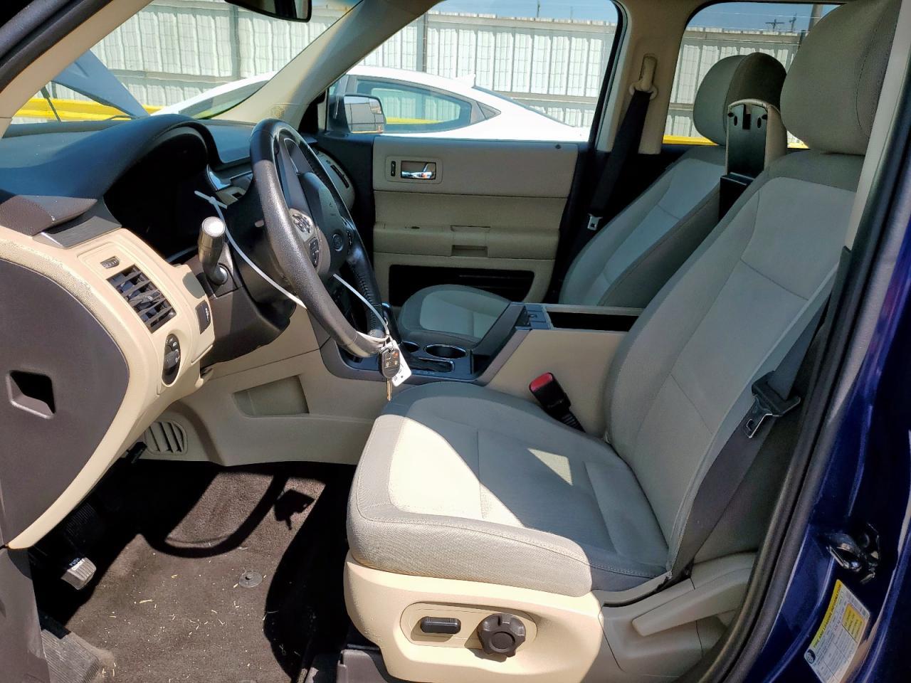 2014 Ford Flex Se - Фото 7