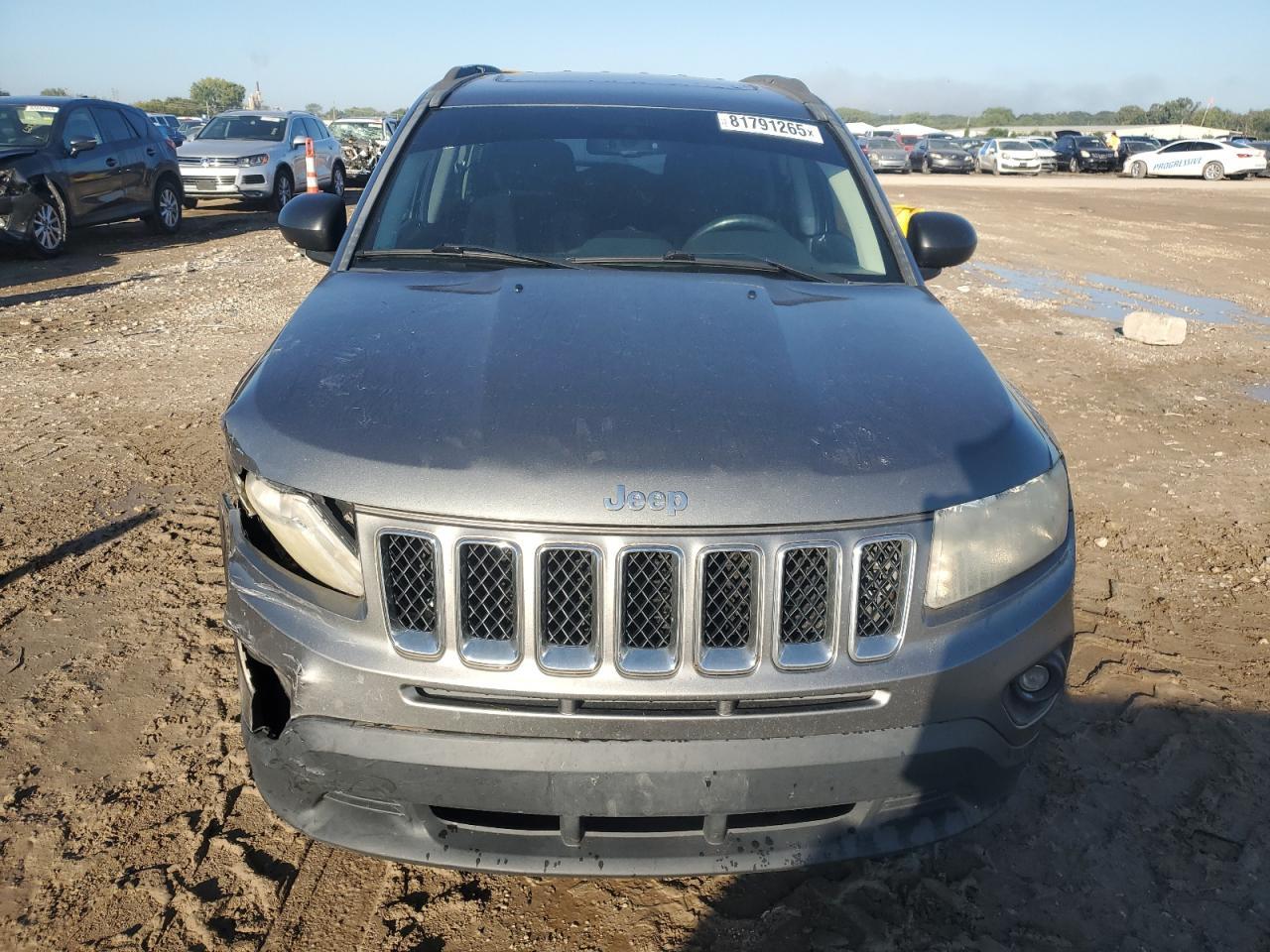 2012 Jeep Compass Latitude - Image 5