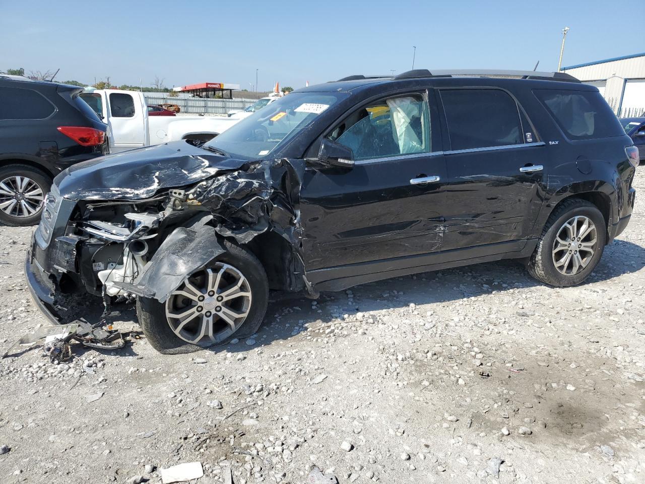 2016 GMC Acadia Slt-1