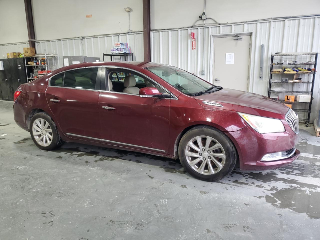 2015 Buick Lacrosse - Image 4