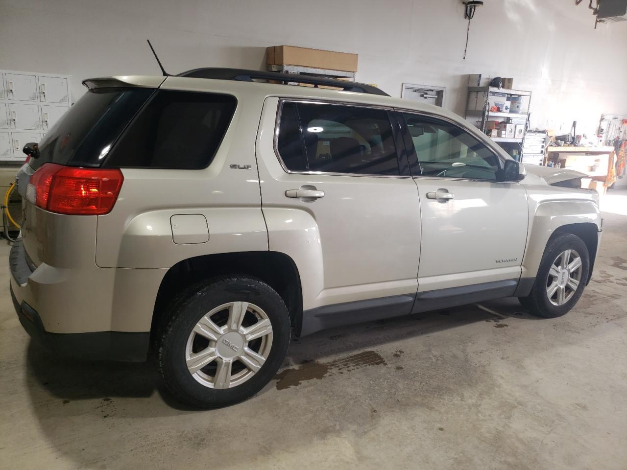 2014 GMC Terrain Sle - Фото 3