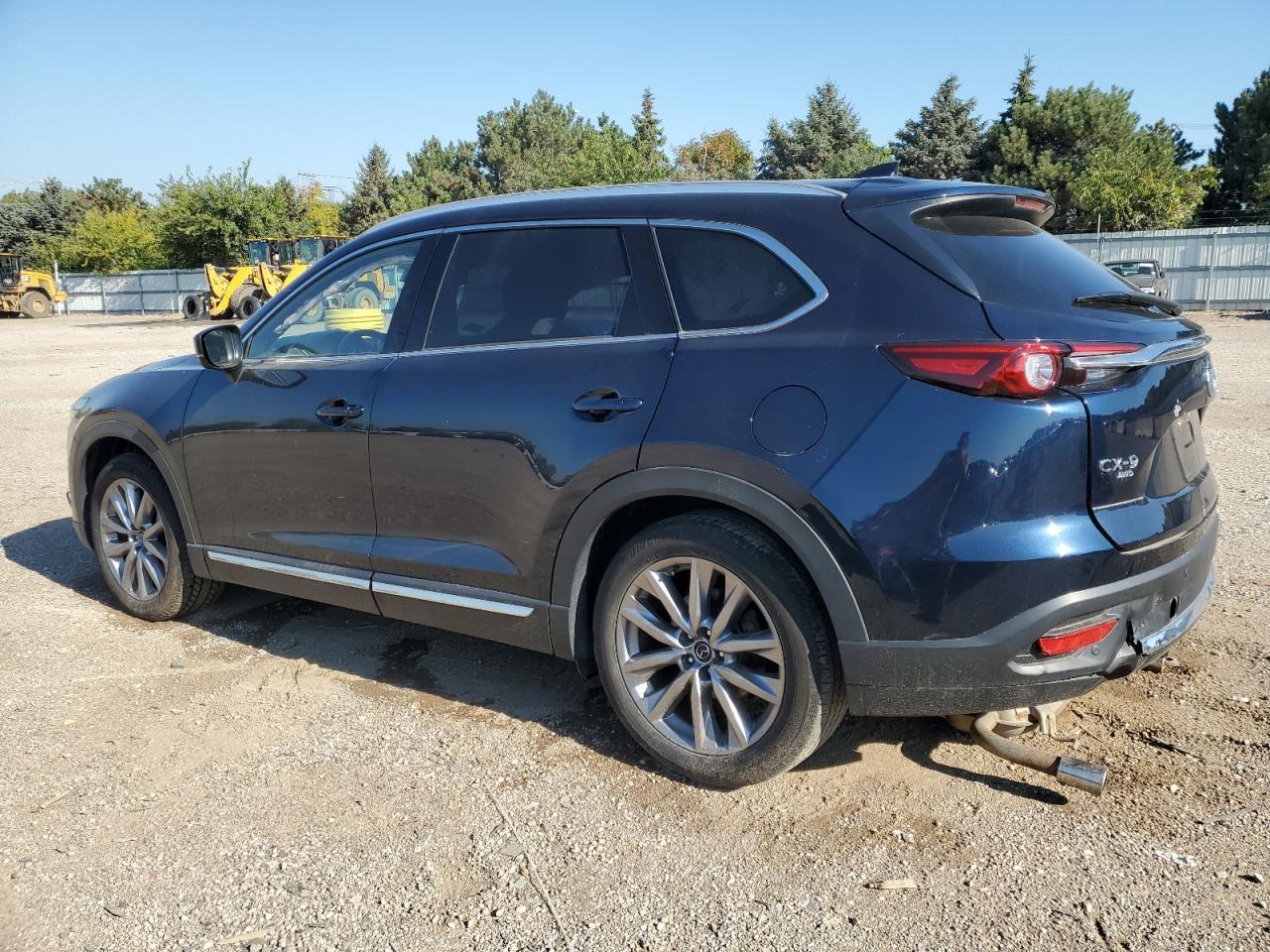 2021 Mazda Cx-9 Grand Touring - Image 2