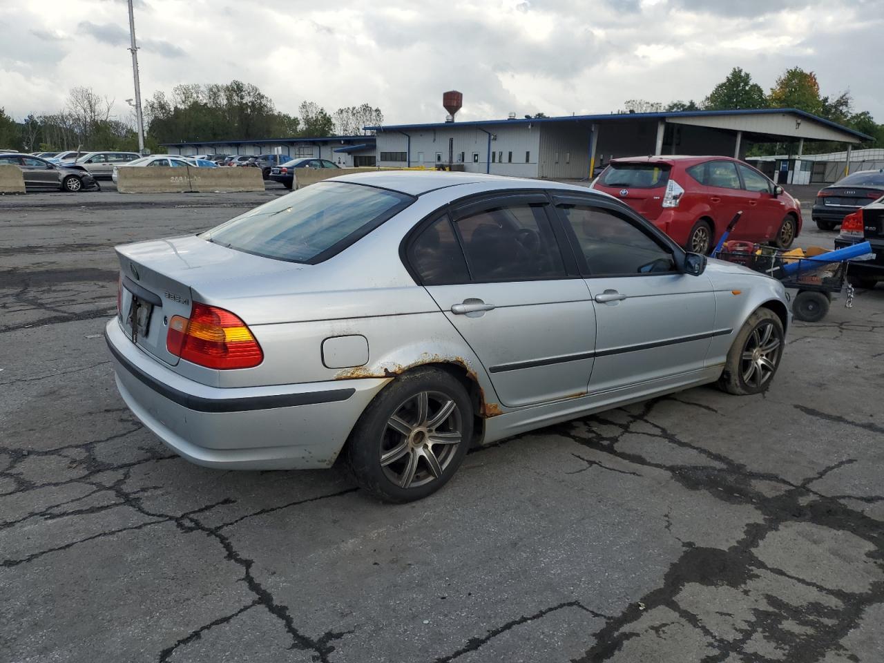 2005 BMW 325 Xi - Фото 3