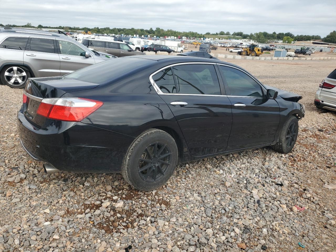 2014 Honda Accord Lx - Фото 3