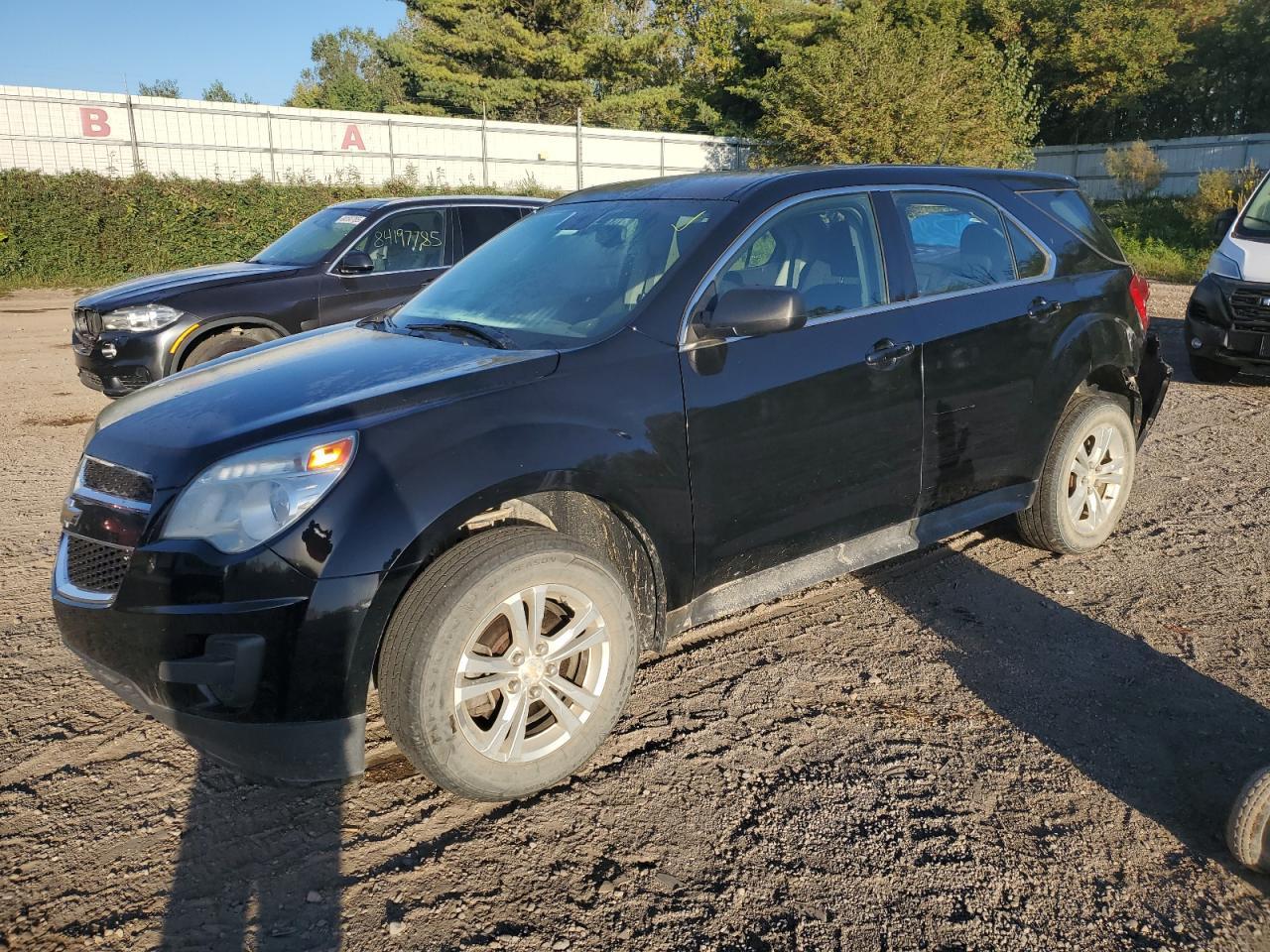 2013 Chevrolet Equinox Ls