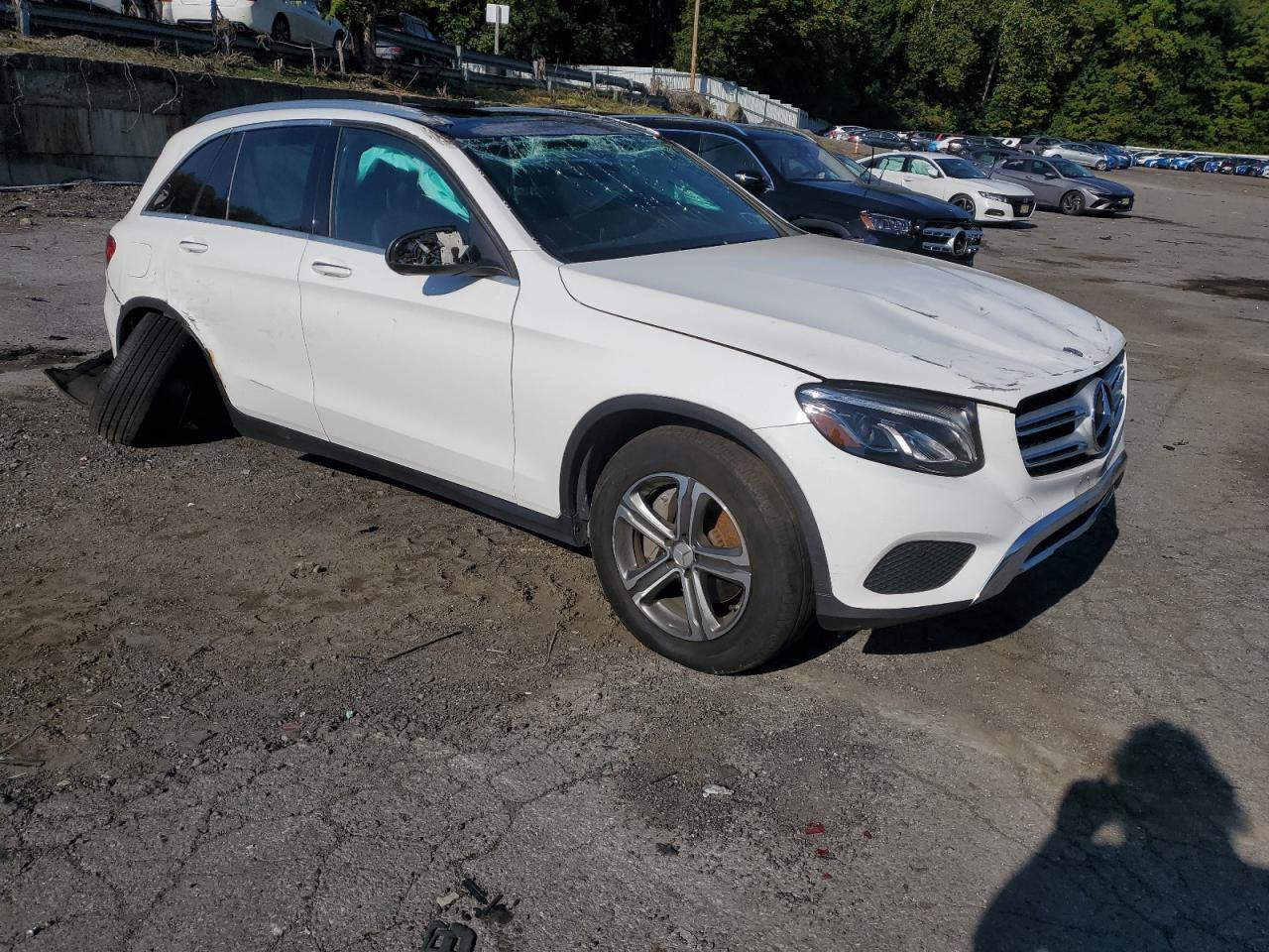 2019 Mercedes-Benz Glc 300 4Matic - Фото 4