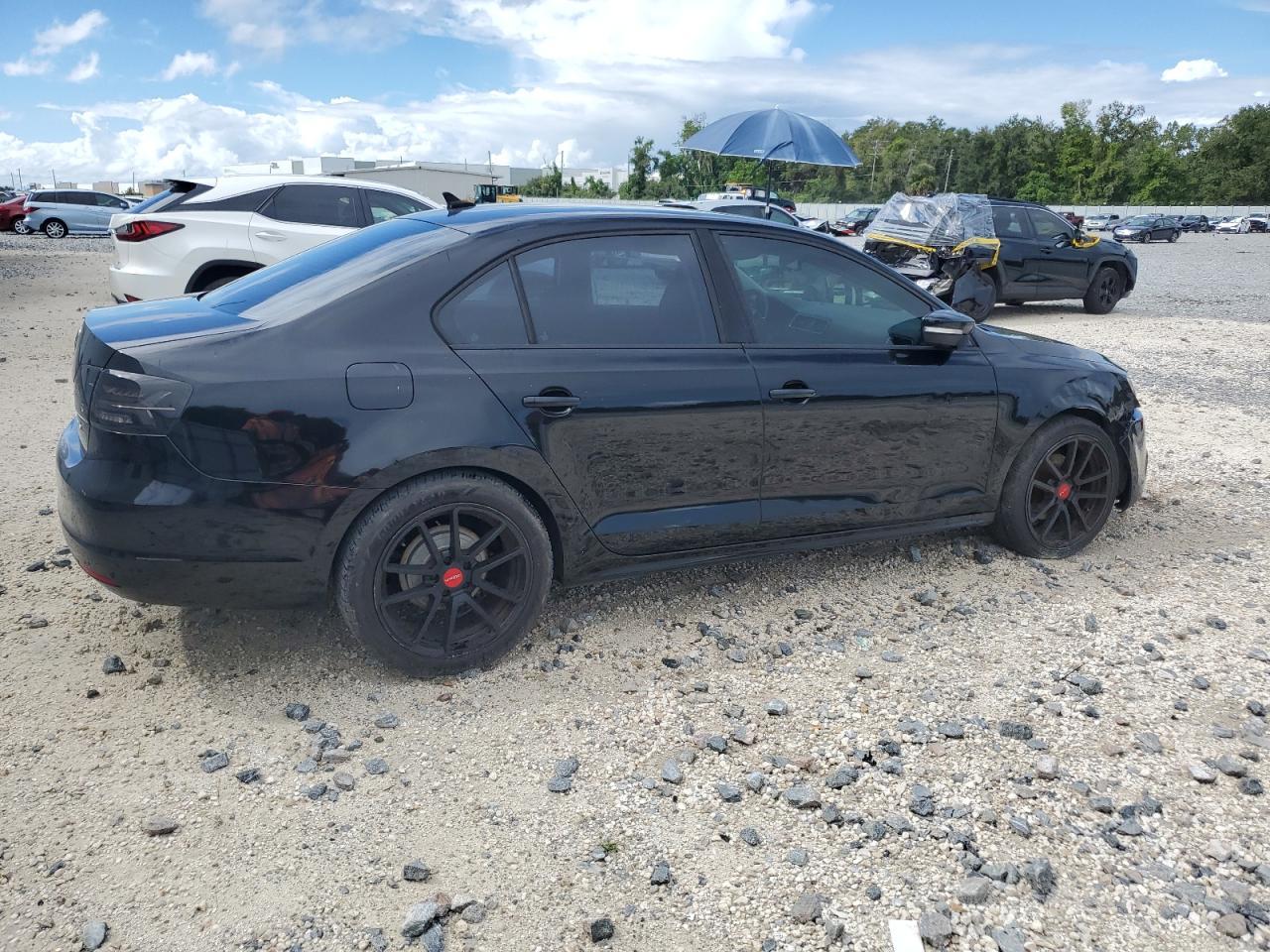 2011 Volkswagen Jetta Se - Фото 3