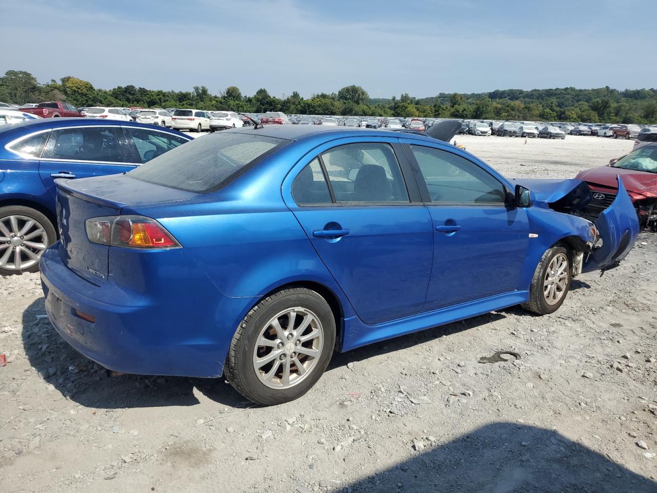 2011 Mitsubishi Lancer Es - Фото 3