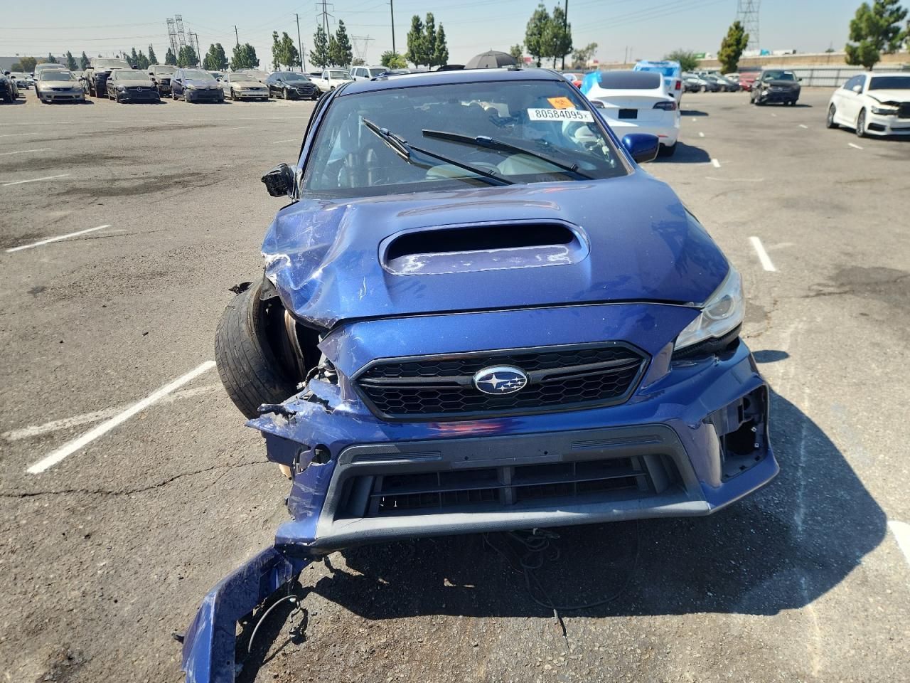 2019 Subaru Wrx Premium - Image 5