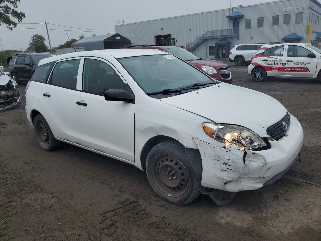 2007 Toyota Corolla Matrix Xr - Фото 4