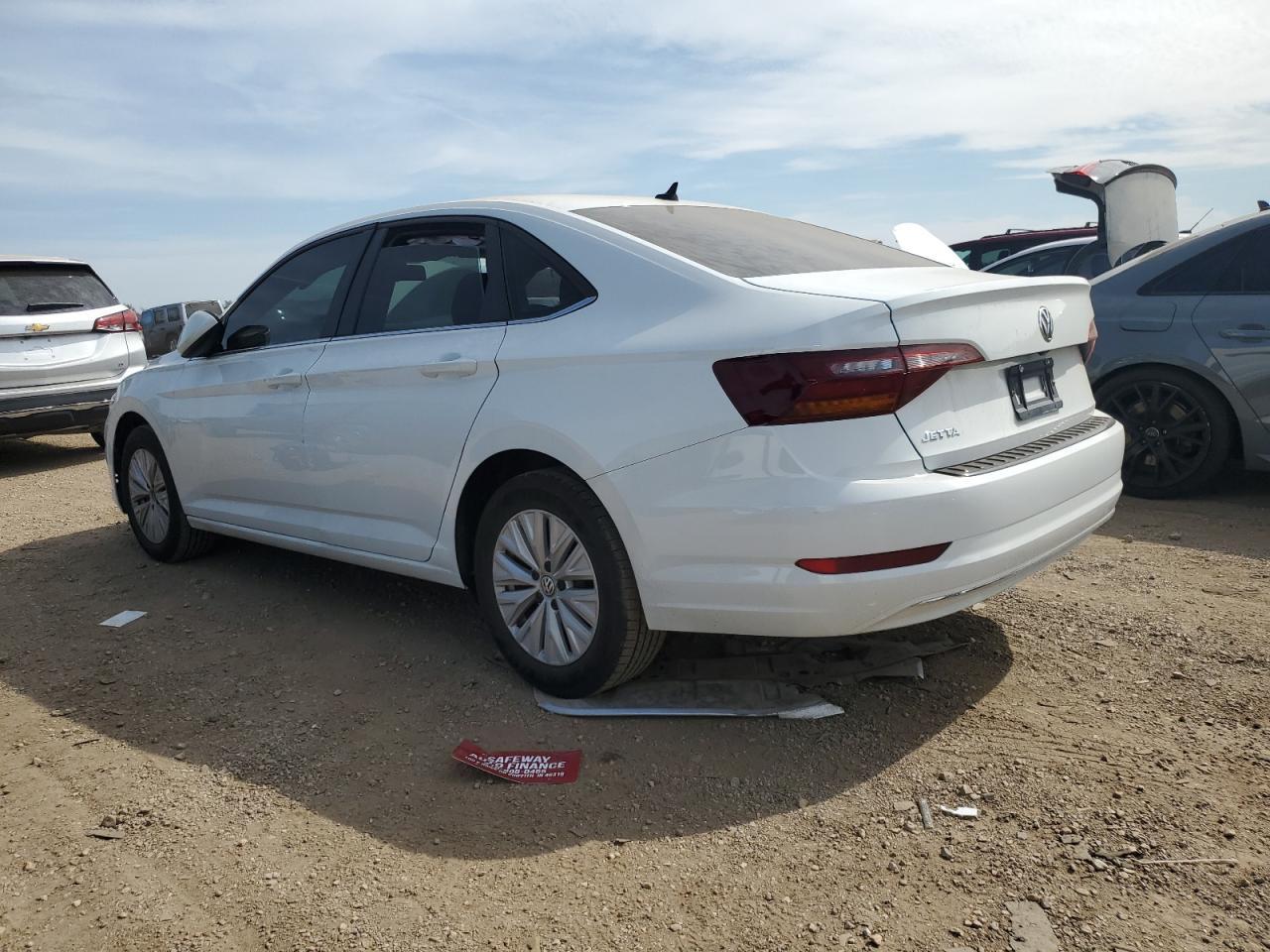 2019 Volkswagen Jetta S - Фото 2