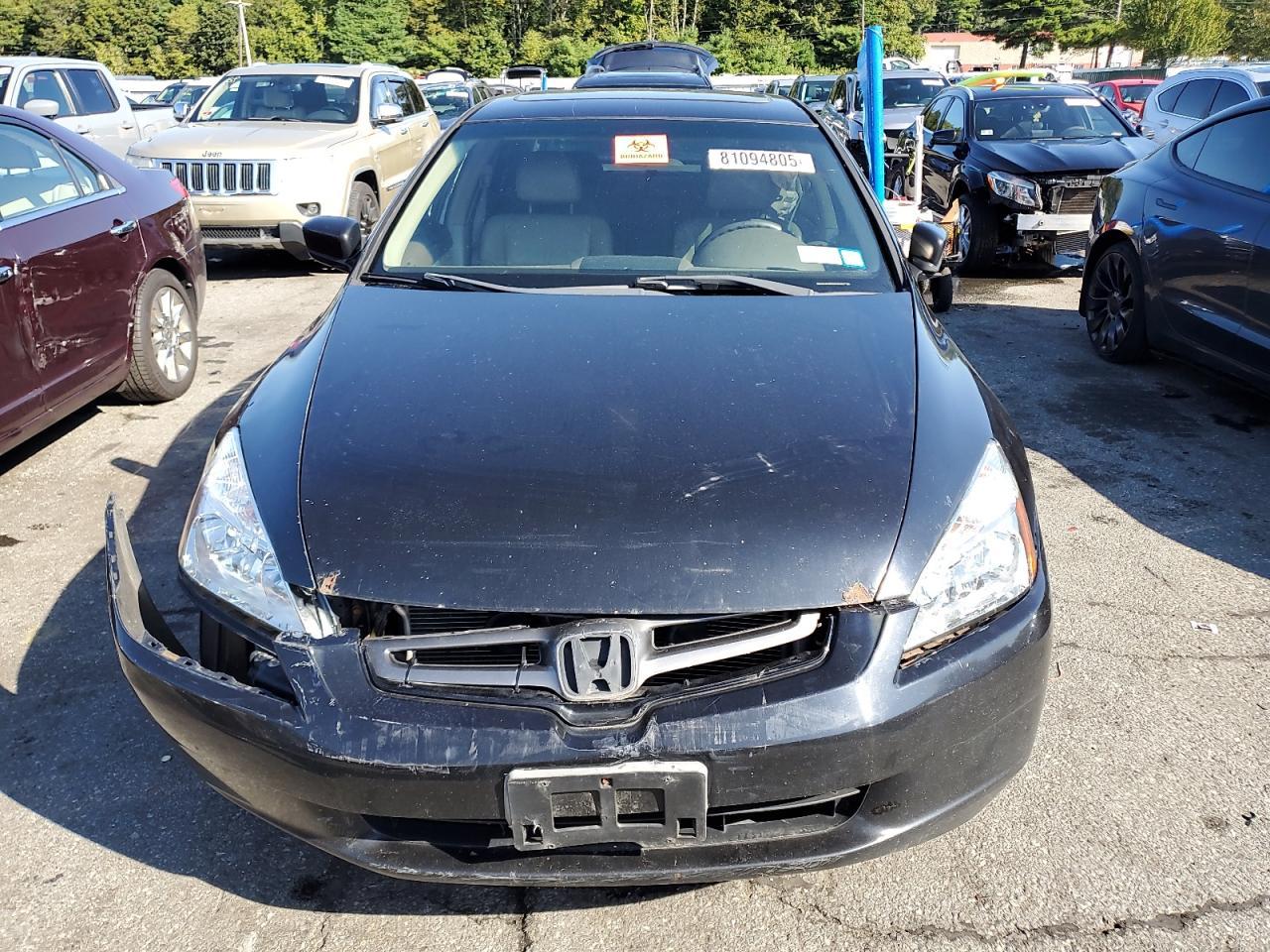 2004 Honda Accord Ex - Фото 5