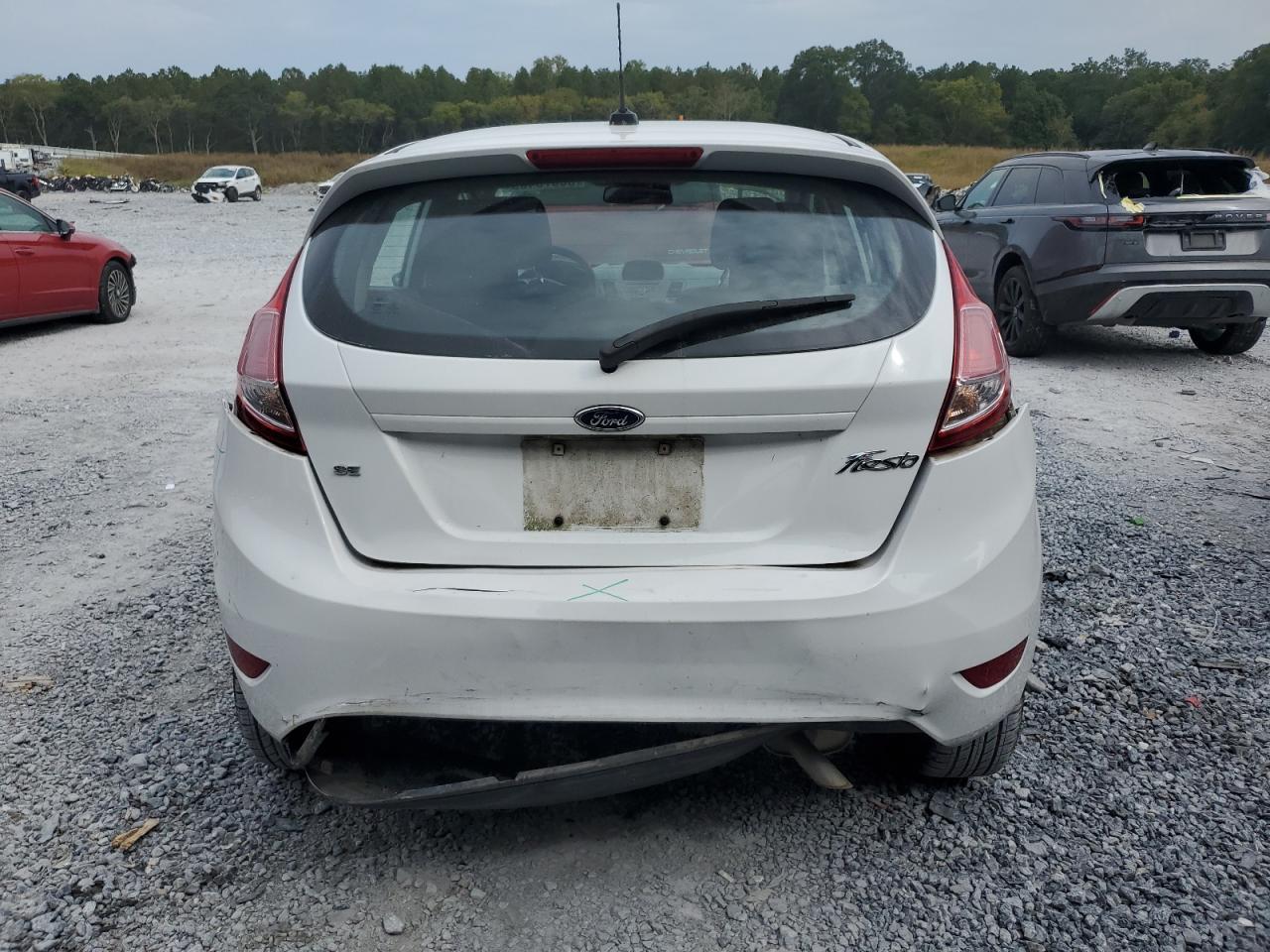2017 Ford Fiesta Se - Image 6