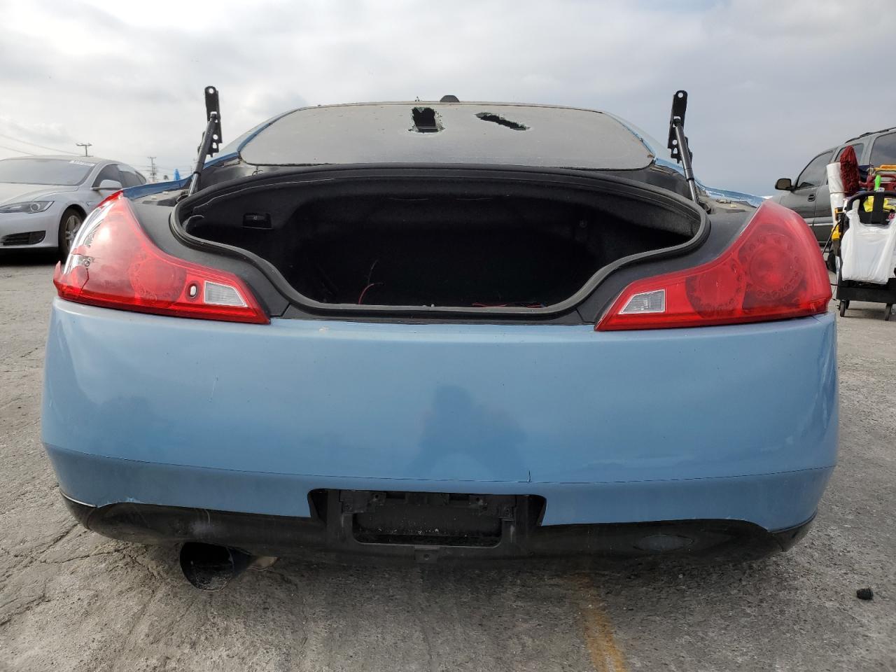 2009 Infiniti G37 Base - Фото 6