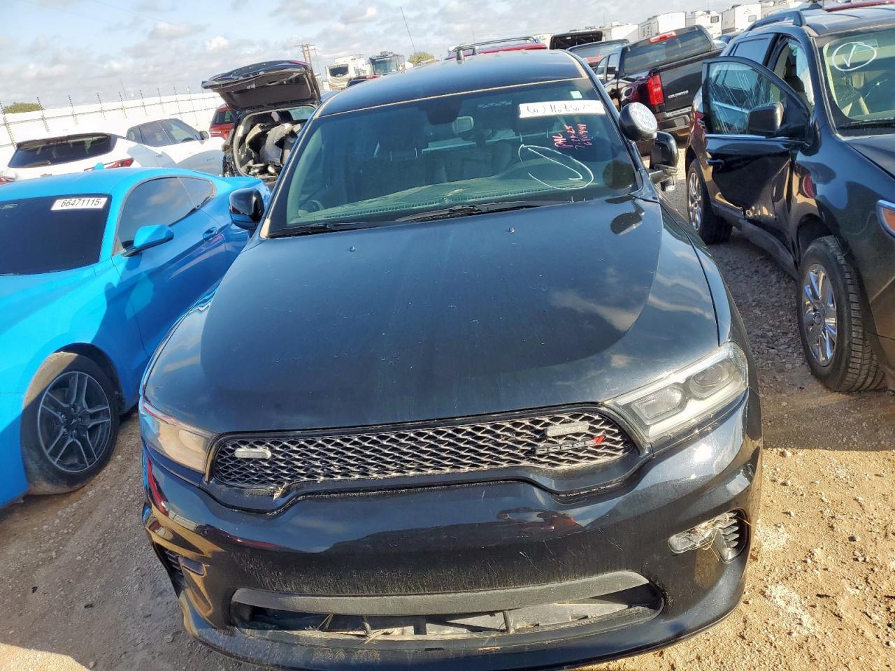 2023 Dodge Durango Pursuit - Фото 5