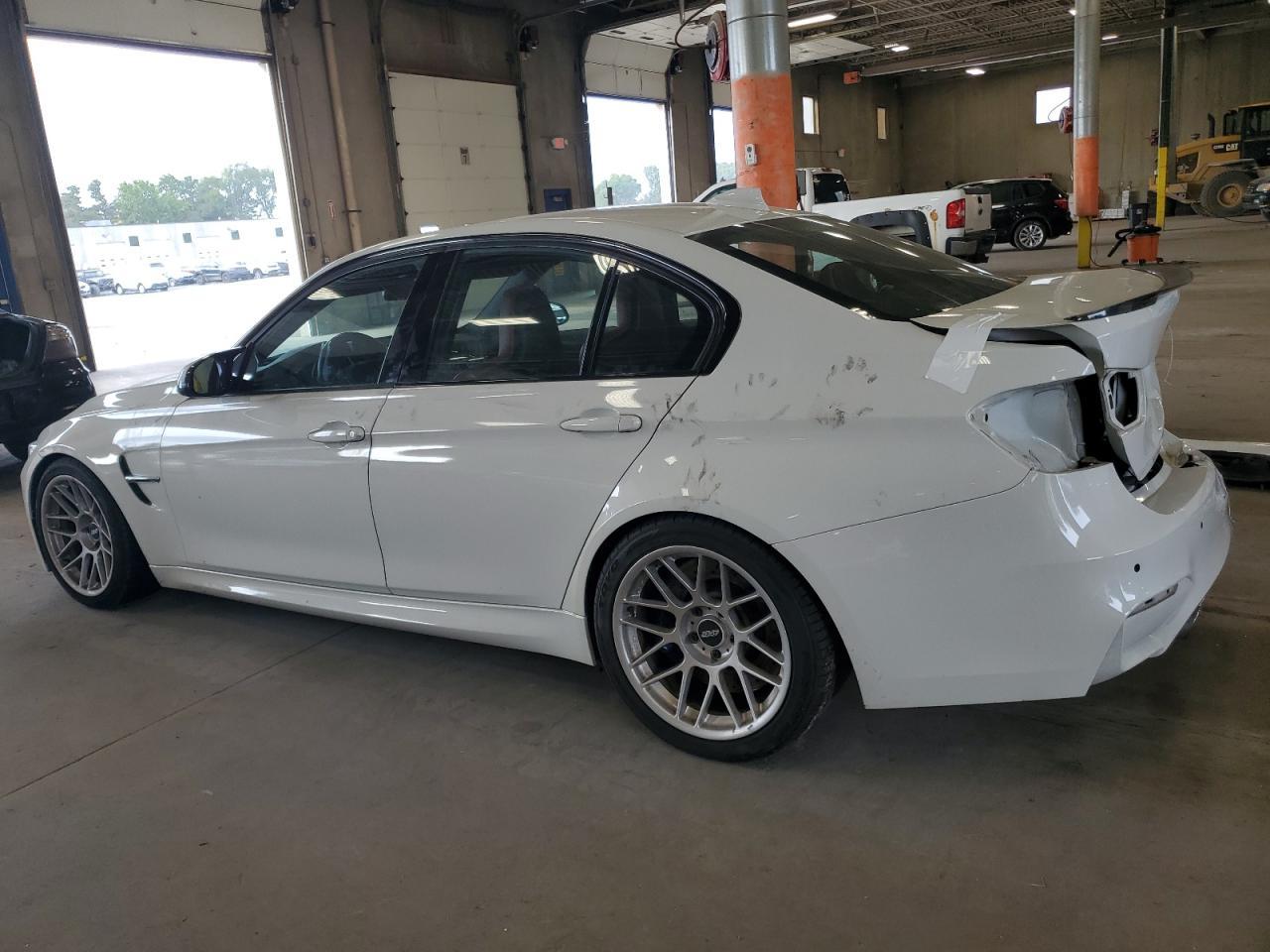 2015 BMW M3 - Фото 2