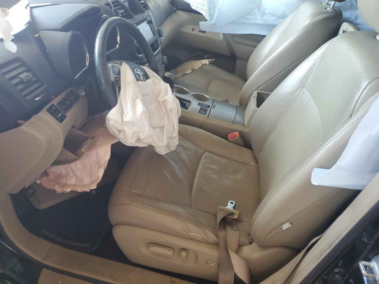 2013 Toyota Highlander Base - Фото 7