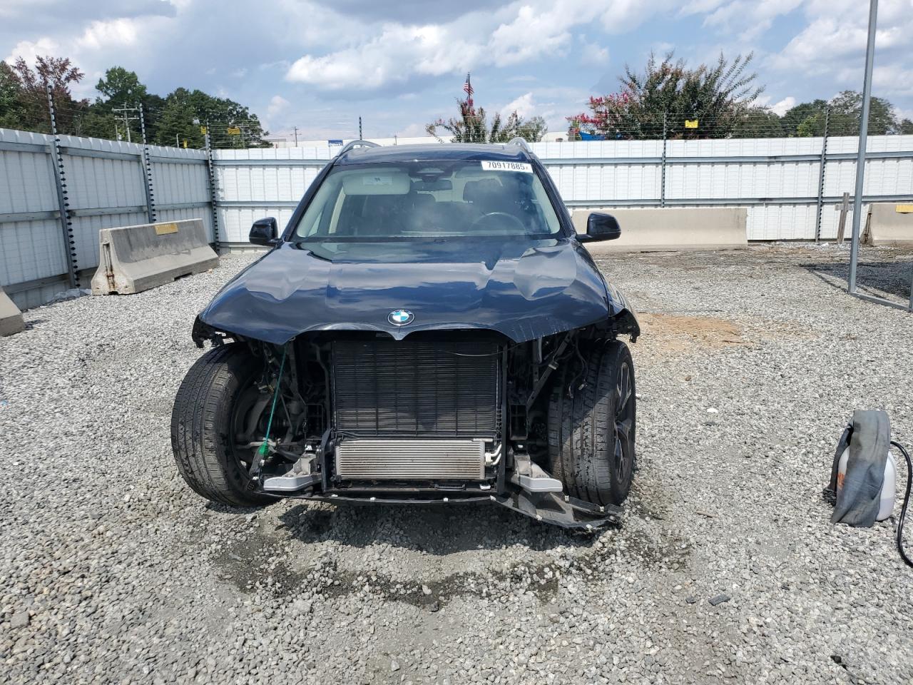 2023 BMW X7 xDrive40I - Фото 5