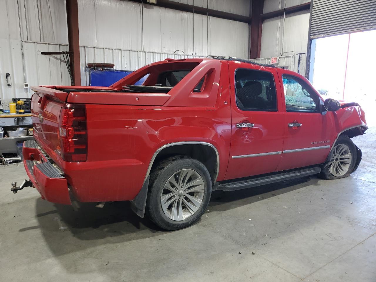 2008 Chevrolet Avalanche K1500 - Фото 3