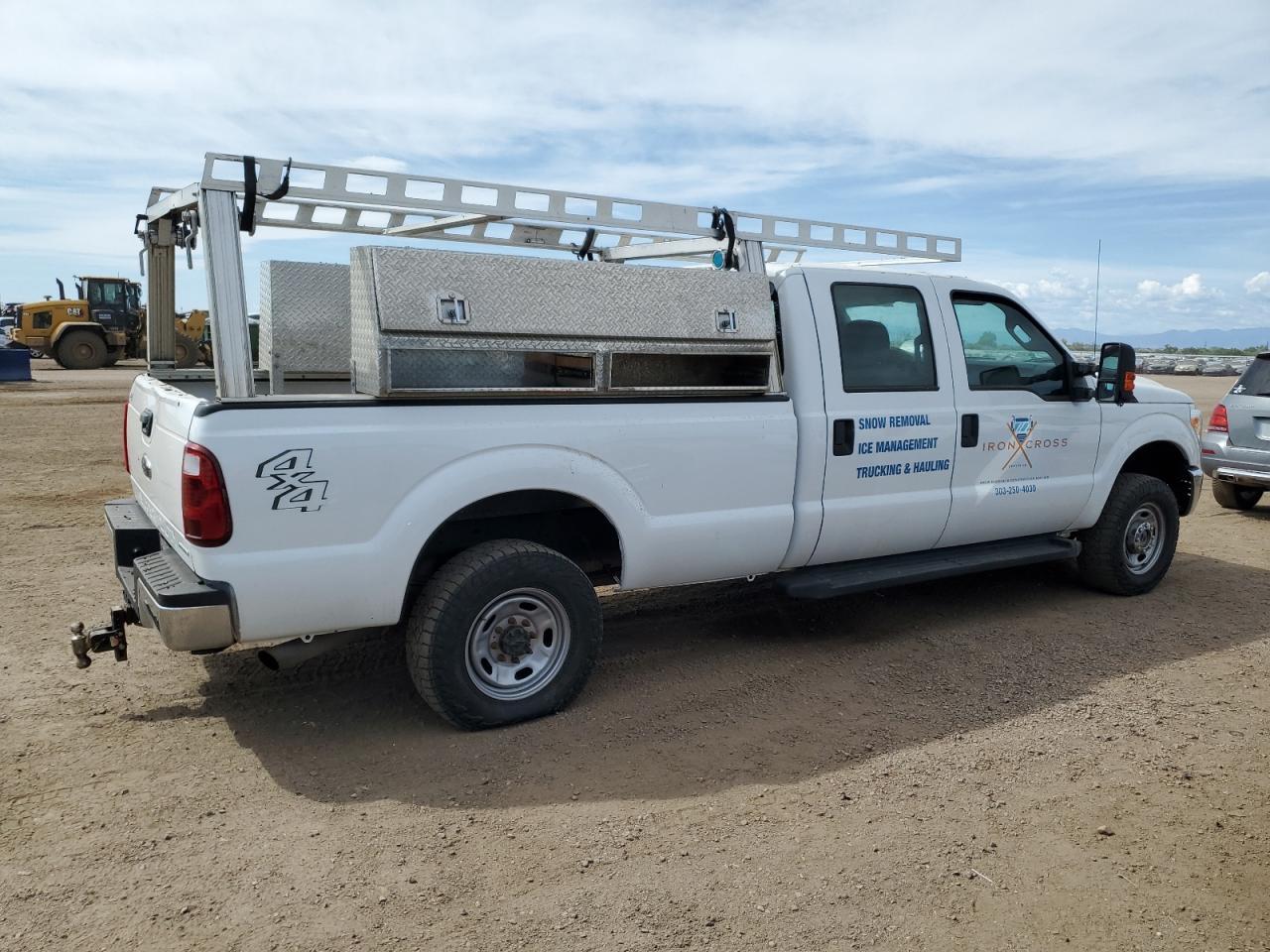 2015 Ford F250 Super Duty - Image 3