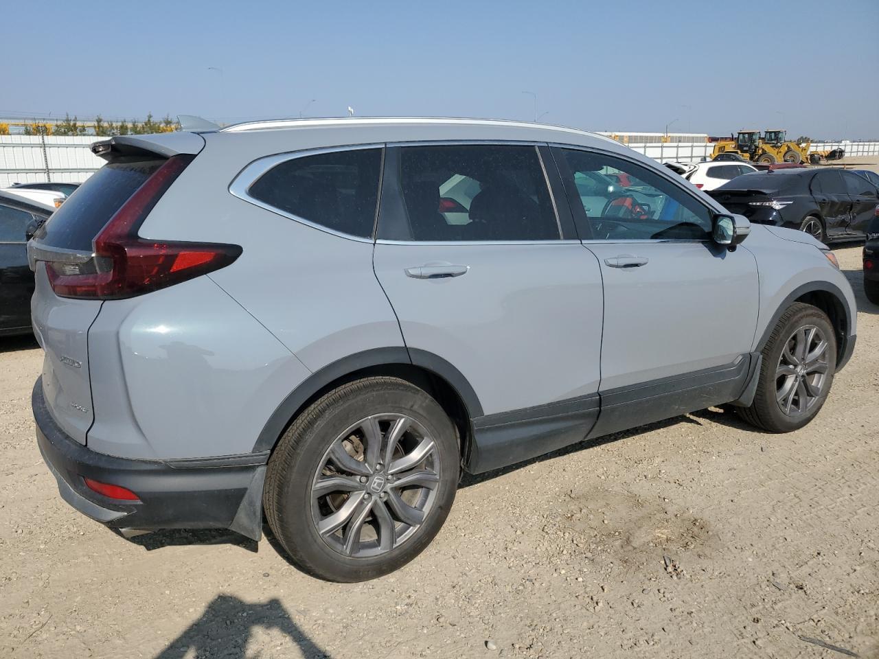 2021 Honda Cr-V Sport - Фото 3