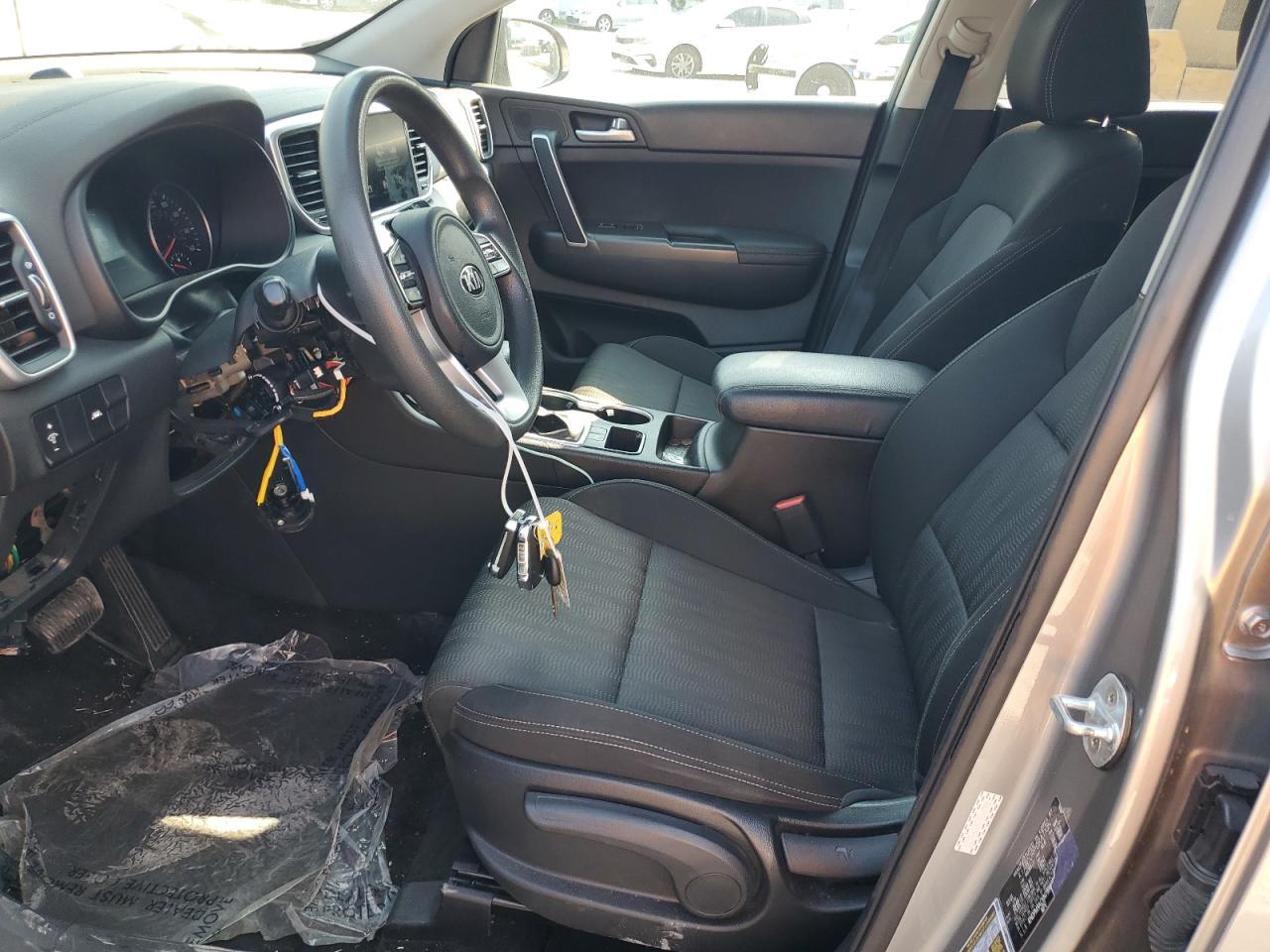 2022 Kia Sportage Lx - Фото 7