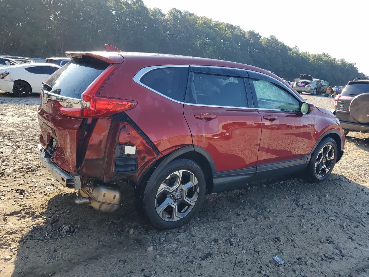 2019 Honda Cr-V Ex - Image 3