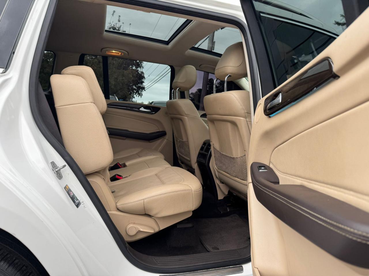 2018 Mercedes-Benz Gls 450 4Matic - Фото 6