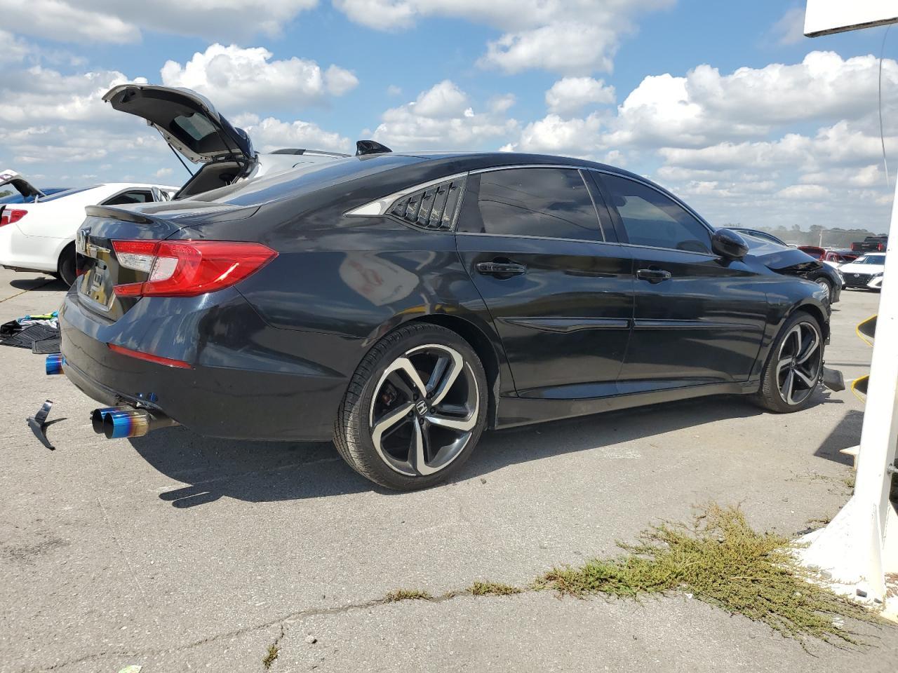 2020 Honda Accord Sport - Фото 3