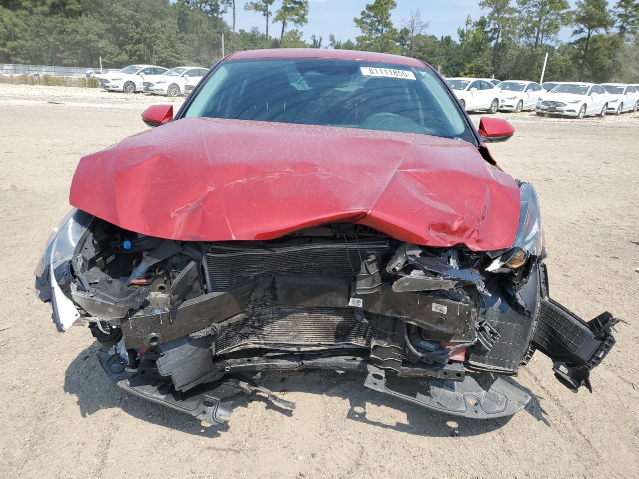 2023 Hyundai Elantra Se - Фото 5