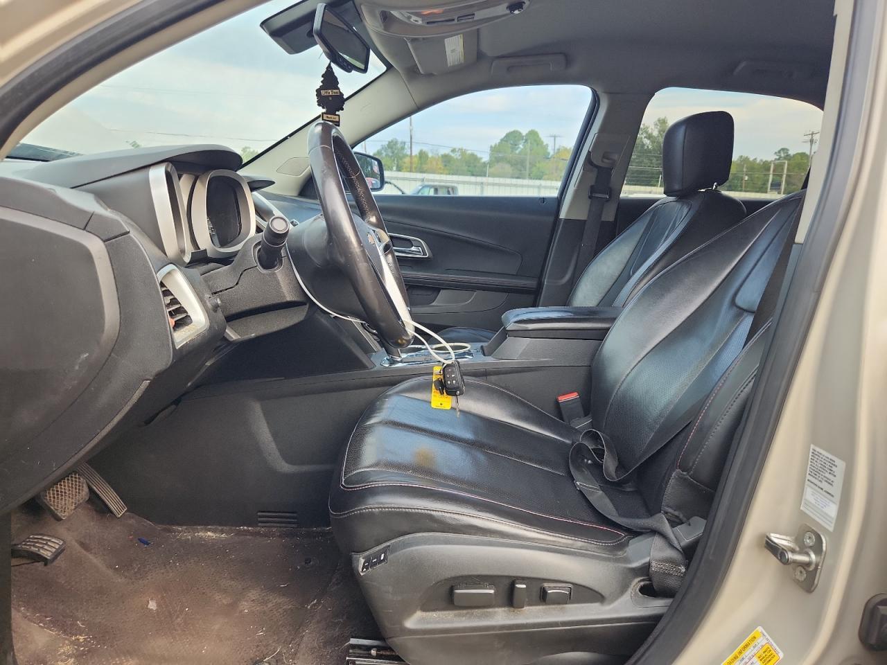 2012 Chevrolet Equinox Ltz - Фото 7