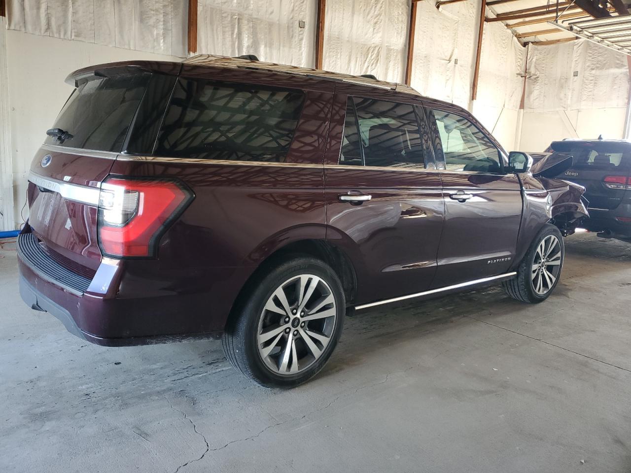 2020 Ford Expedition Platinum - Фото 3