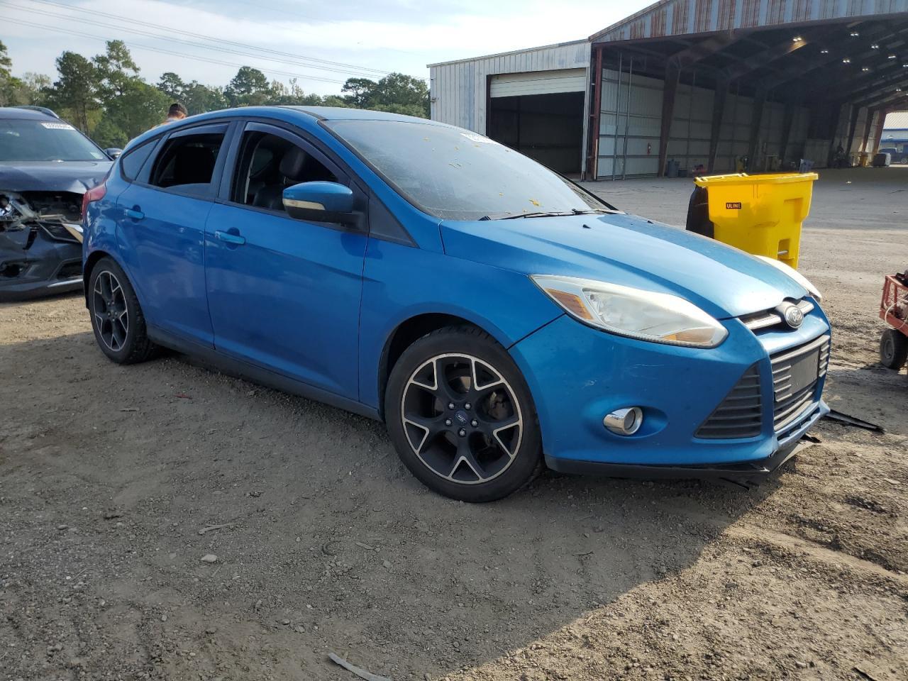 2014 Ford Focus Se - Фото 4