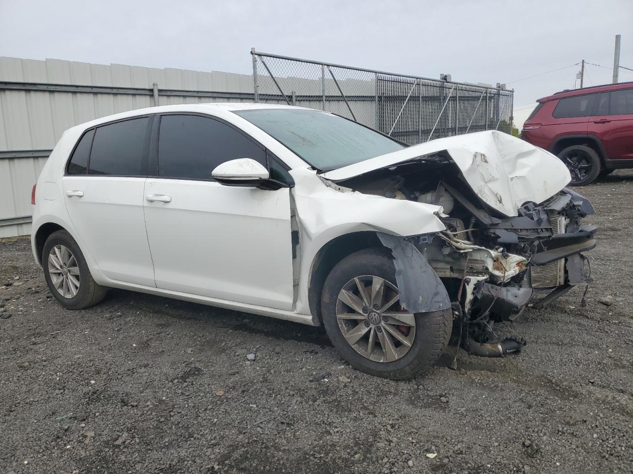 2017 Volkswagen Golf S - Фото 4