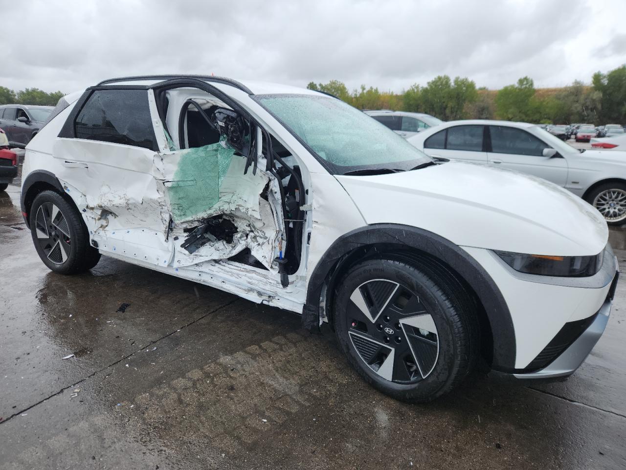 2025 Hyundai Ioniq 5 Sel - Фото 4