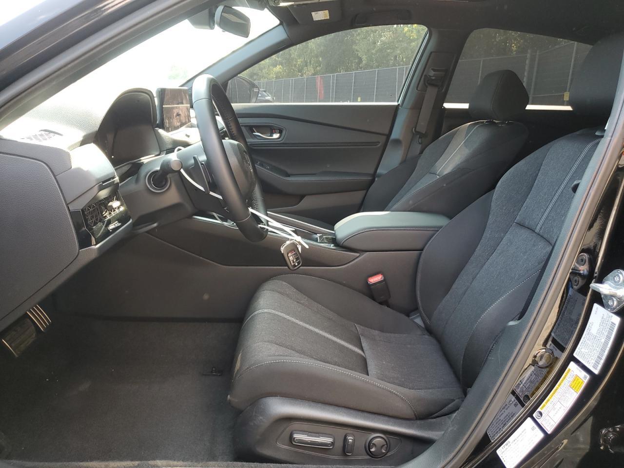 2025 Honda Accord Hybrid Sport - Фото 7