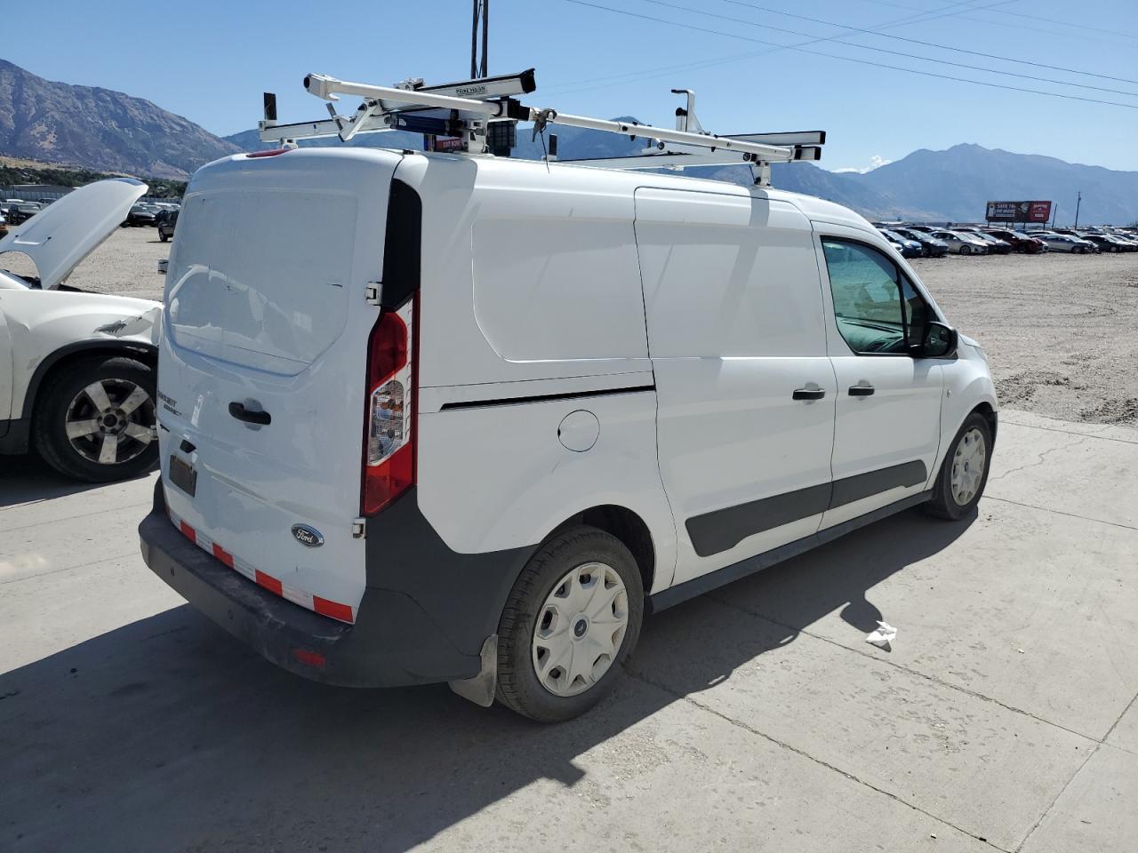 2015 Ford Transit Connect Xl - Image 3