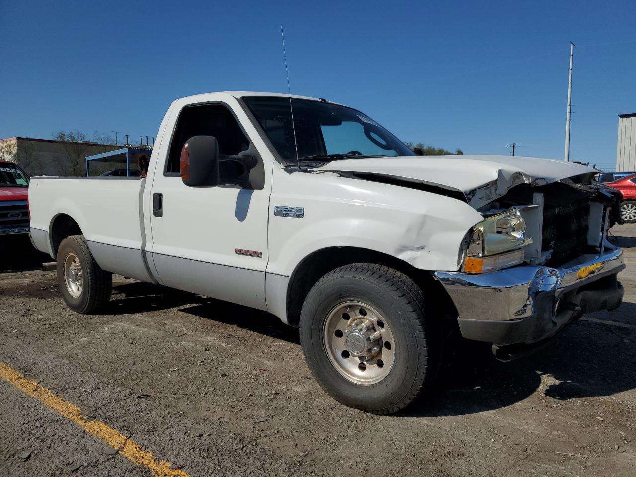 2004 Ford F250 Super Duty - Image 4